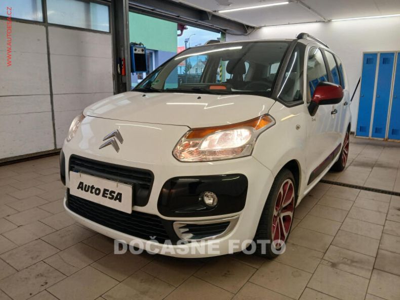 Citroën C3 Picasso - hlavní foto