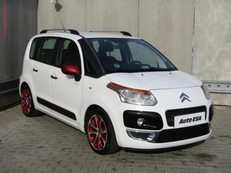 Citroën C3 Picasso - hlavní foto