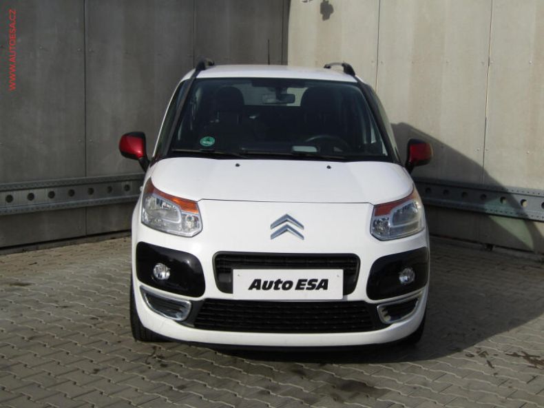 Citroën C3 Picasso - hlavní fotka