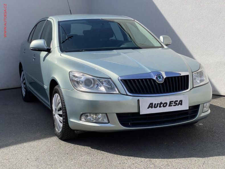 Škoda Octavia - hlavní fotka inzerátu