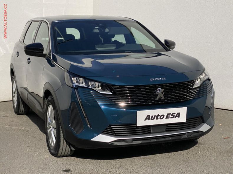 Peugeot 5008 - hlavní fotka inzerátu