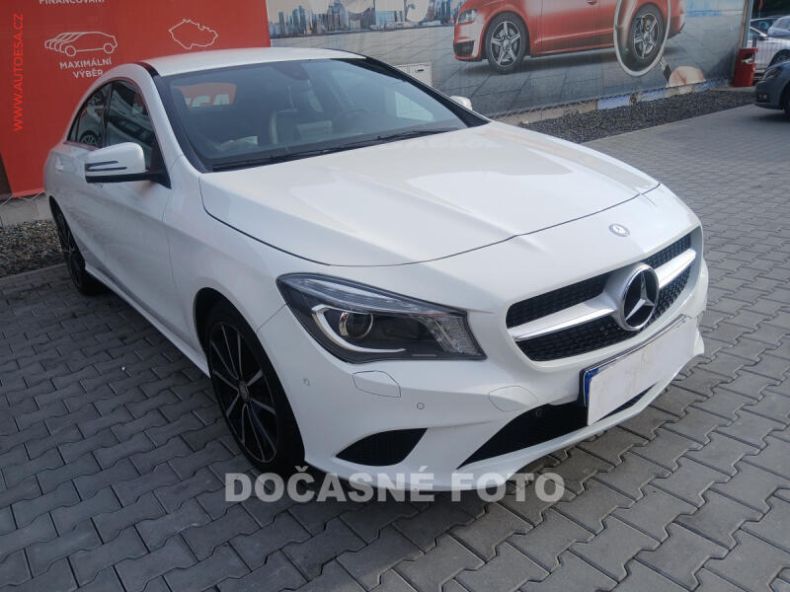Mercedes Třída CLA - hlavní fotka inzerátu