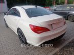Mercedes Třída CLA - fotka číslo 1