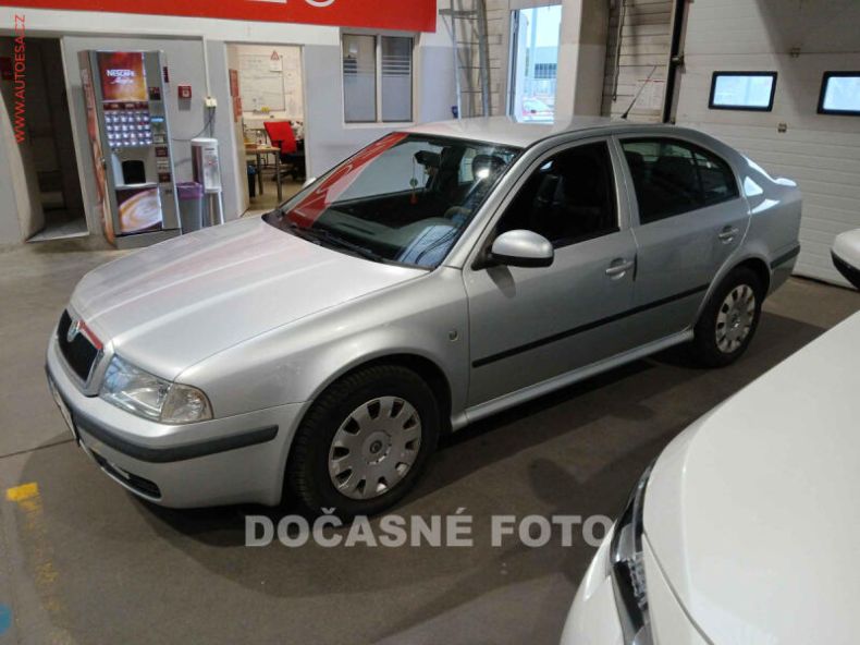 Škoda Octavia - hlavní fotka inzerátu