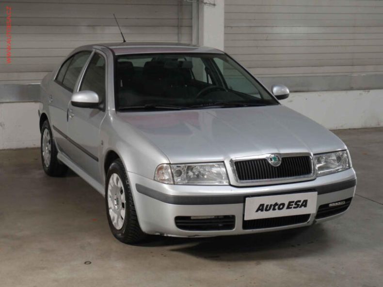 Škoda Octavia - hlavní foto