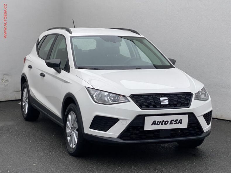 Seat Arona - hlavní fotka inzerátu