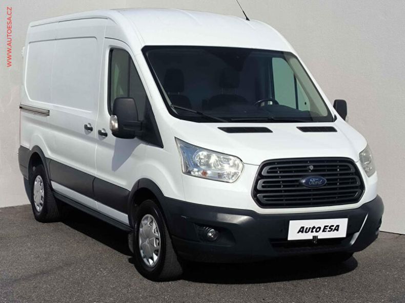 Ford Transit - hlavní foto