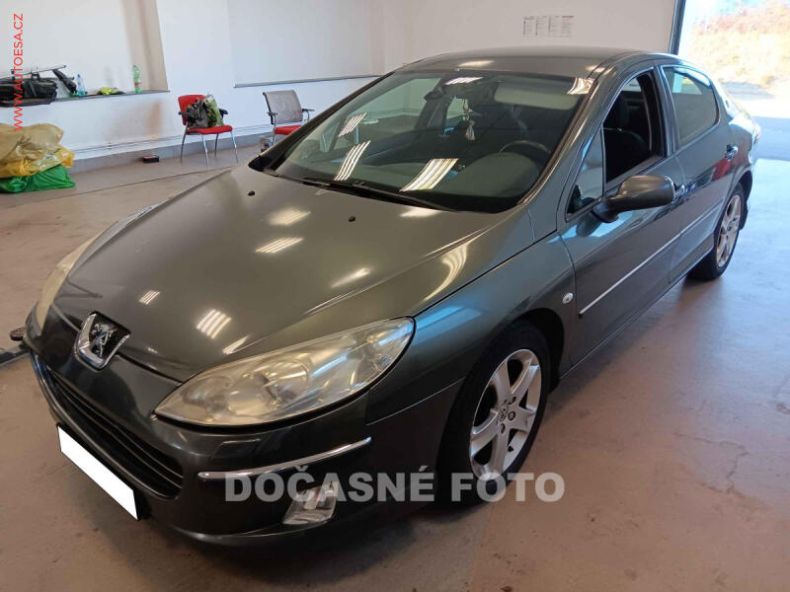 Peugeot 407 - hlavní fotka inzerátu