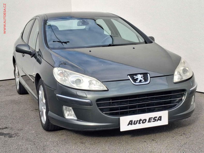Peugeot 407 - hlavní fotka inzerátu