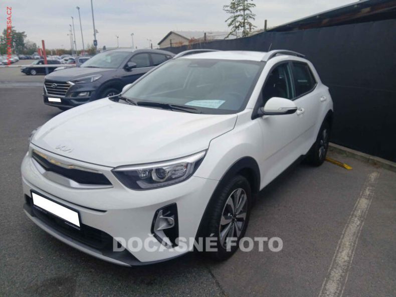 Kia Stonic - hlavní fotka inzerátu
