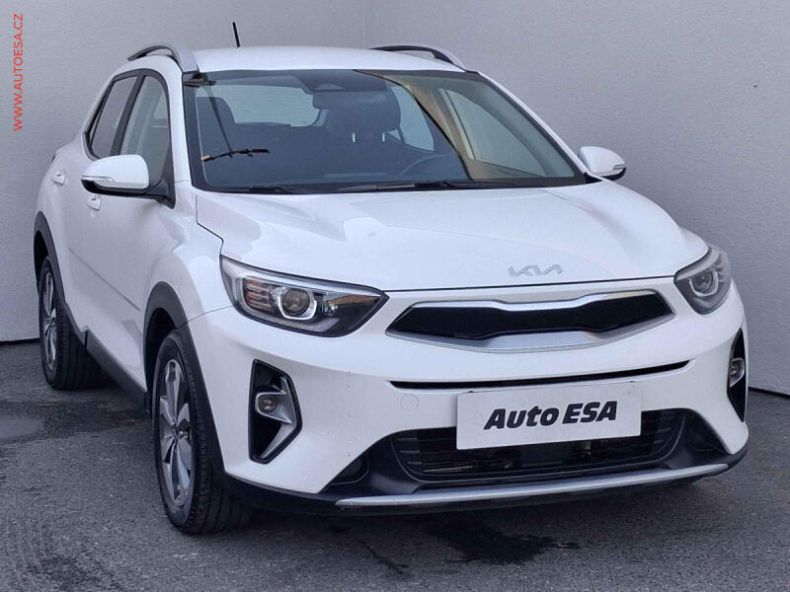 Kia Stonic - hlavní fotka inzerátu