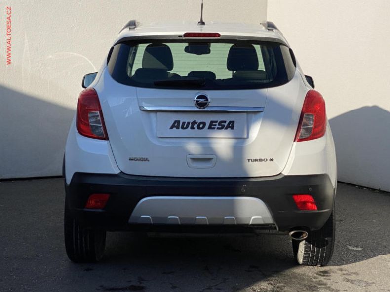 Opel Mokka - hlavní fotka