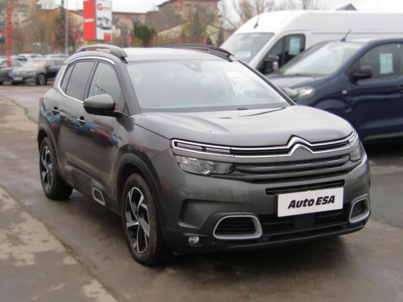 Citroën C5 Aircross - hlavní foto