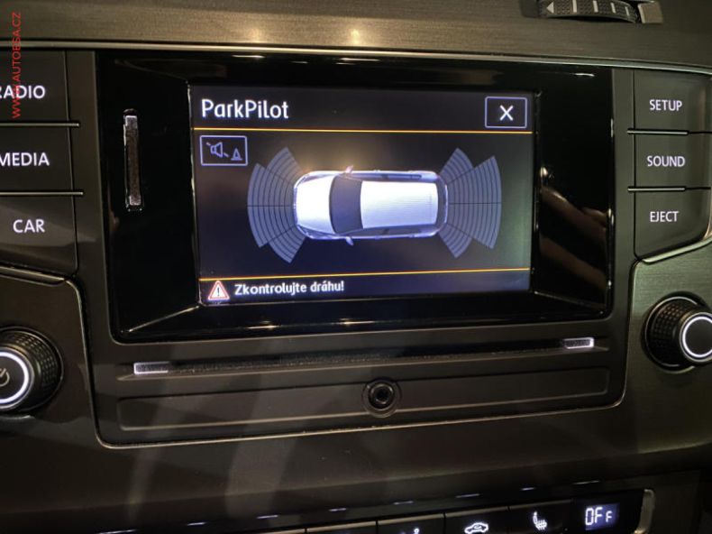 Volkswagen Golf - hlavní fotka