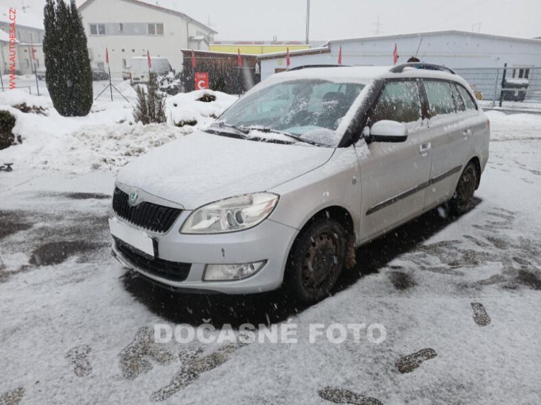 Škoda Fabia - hlavní fotka inzerátu