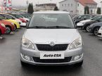 Škoda Fabia - fotka číslo 1