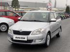 Škoda Fabia - fotka číslo 2