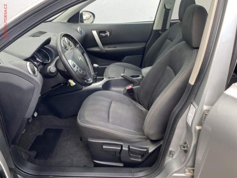 Nissan Qashqai - hlavní fotka
