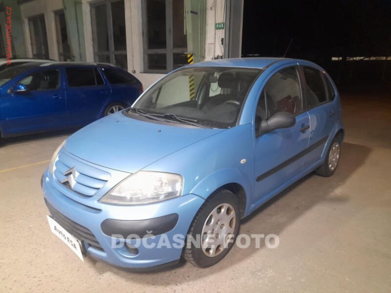 Citroën C3 - hlavní foto