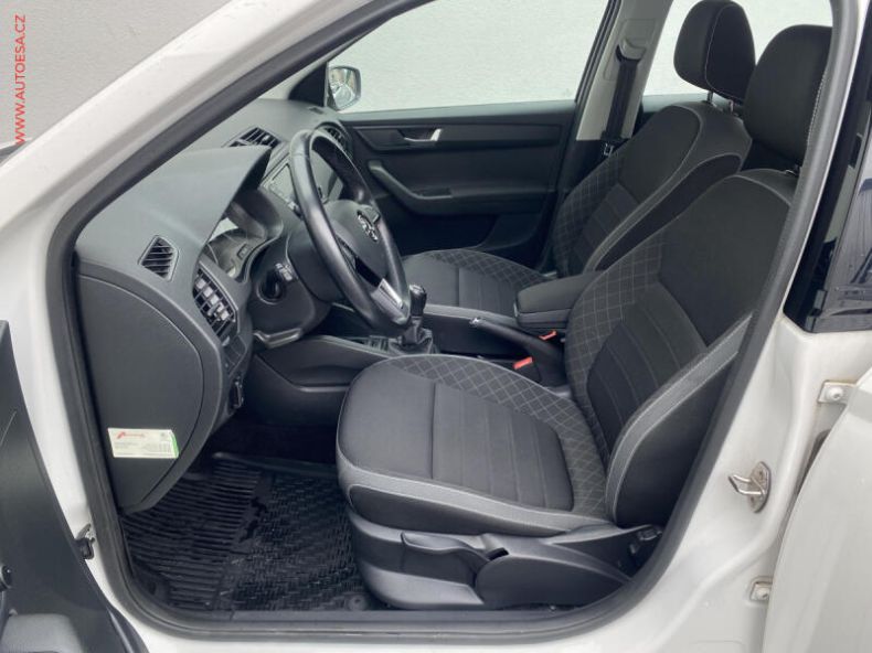 Škoda Fabia - hlavní fotka