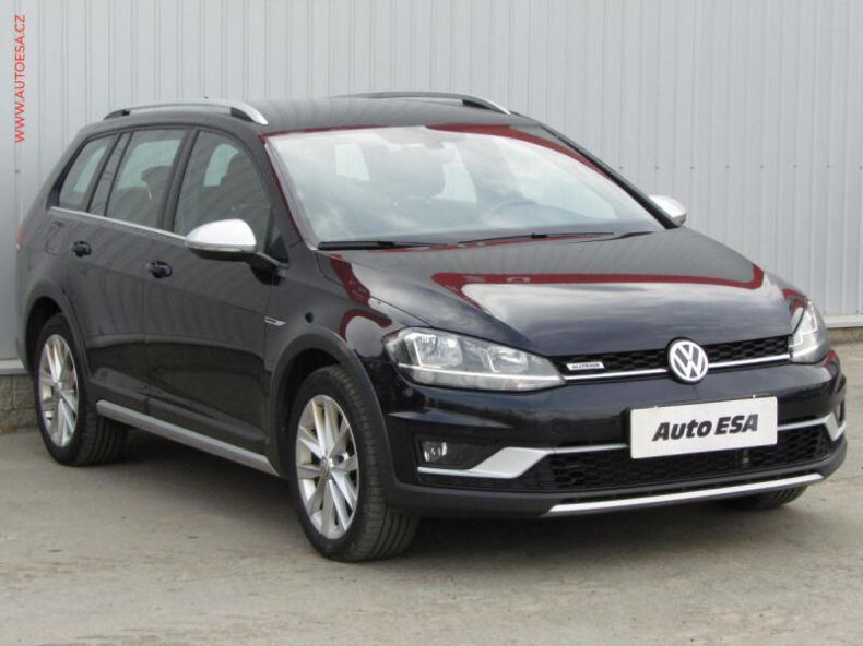 Volkswagen Golf - hlavní fotka inzerátu