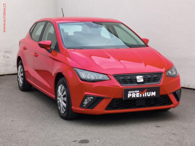 Seat Ibiza - hlavní foto