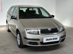 Škoda Fabia - fotka číslo 0