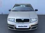 Škoda Fabia - fotka číslo 1