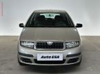 Škoda Fabia - fotka číslo 1