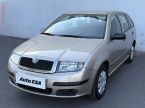 Škoda Fabia - fotka číslo 2