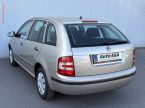 Škoda Fabia - fotka číslo 5