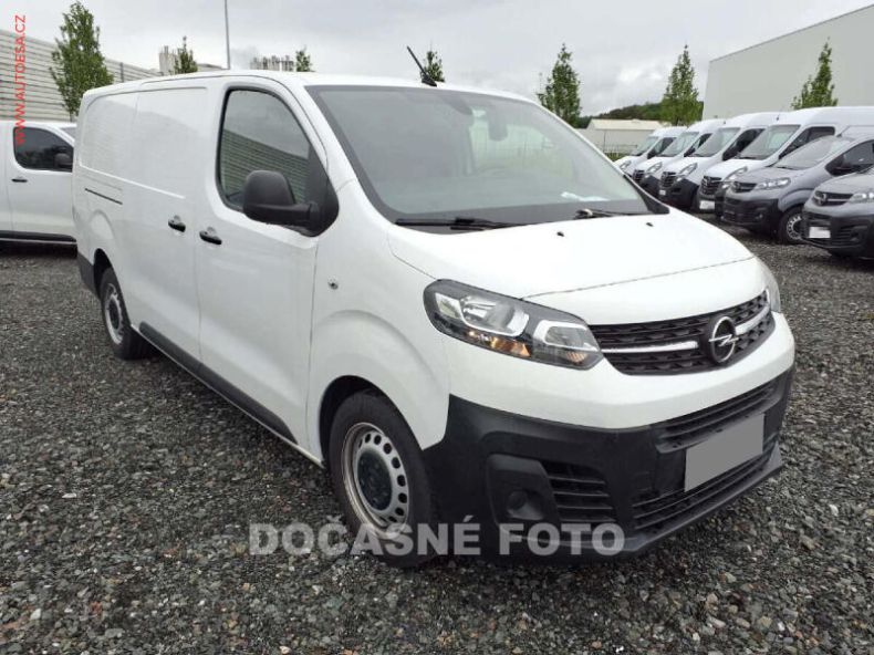 Opel Vivaro - hlavní foto