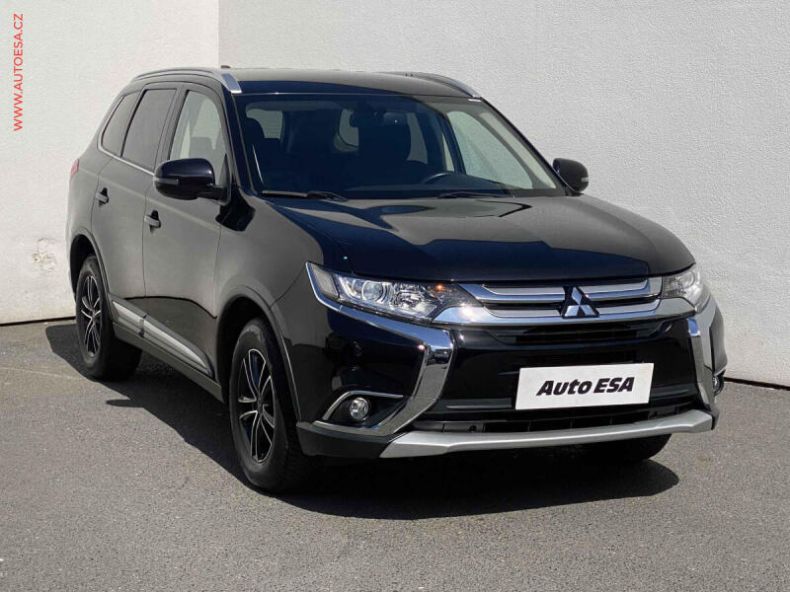 Mitsubishi Outlander - hlavní fotka inzerátu