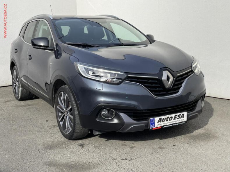 Renault Kadjar - hlavní foto