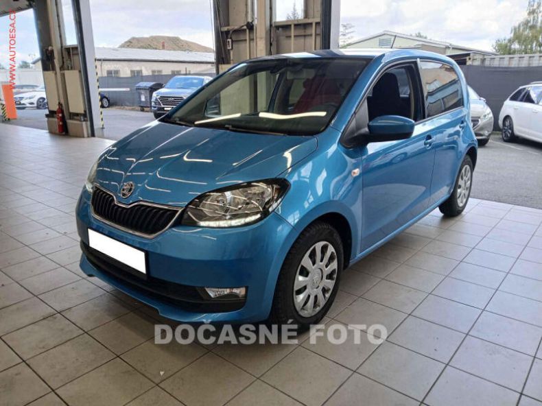 Škoda Citigo - hlavní fotka inzerátu
