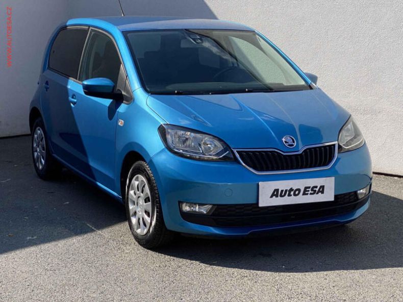 Škoda Citigo - hlavní foto