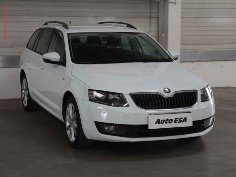 Škoda Octavia - hlavní fotka inzerátu