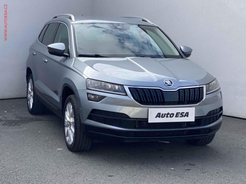 Škoda Karoq - hlavní fotka inzerátu