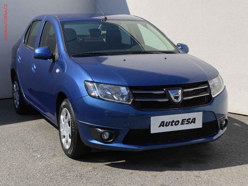 Dacia Logan - hlavní foto