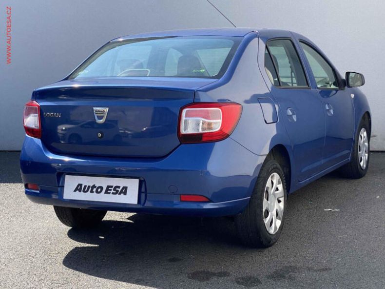 Dacia Logan - hlavní fotka
