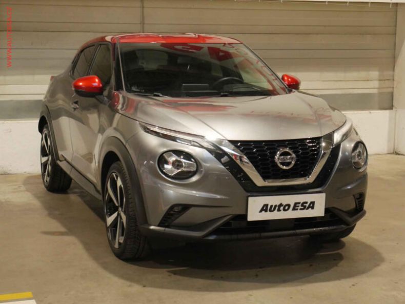 Nissan Juke - hlavní foto