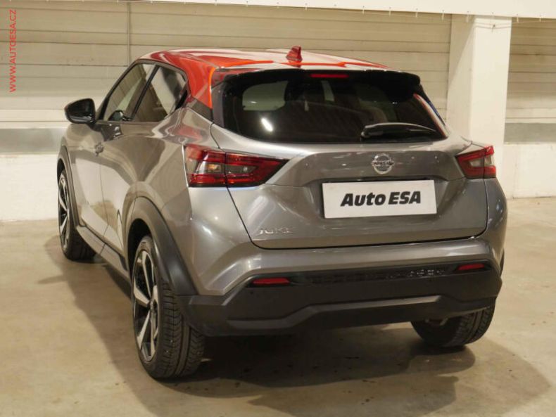 Nissan Juke - hlavní fotka