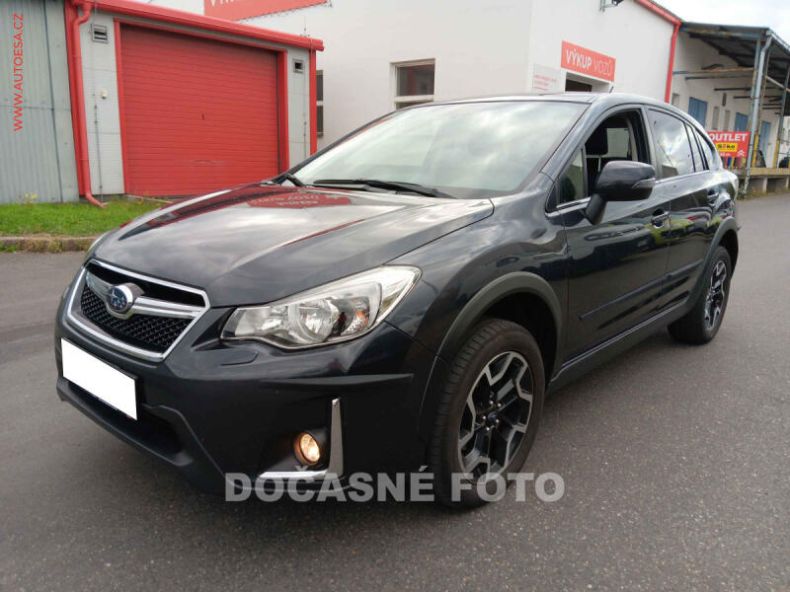 Subaru XV - hlavní fotka inzerátu