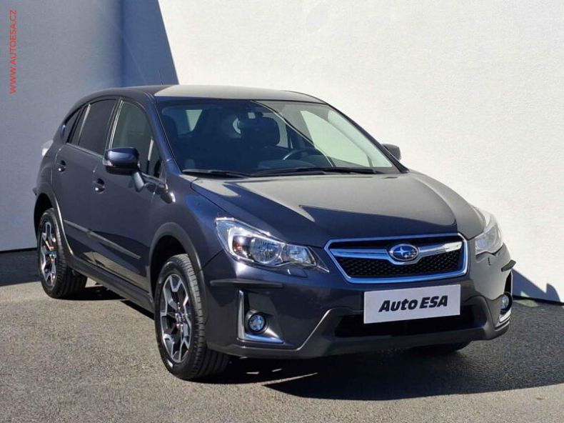 Subaru XV - hlavní foto