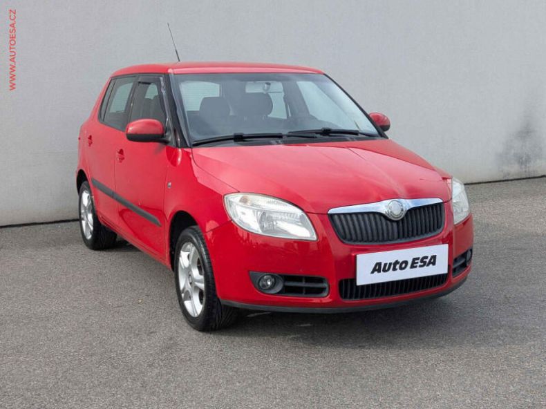Škoda Fabia - hlavní fotka inzerátu