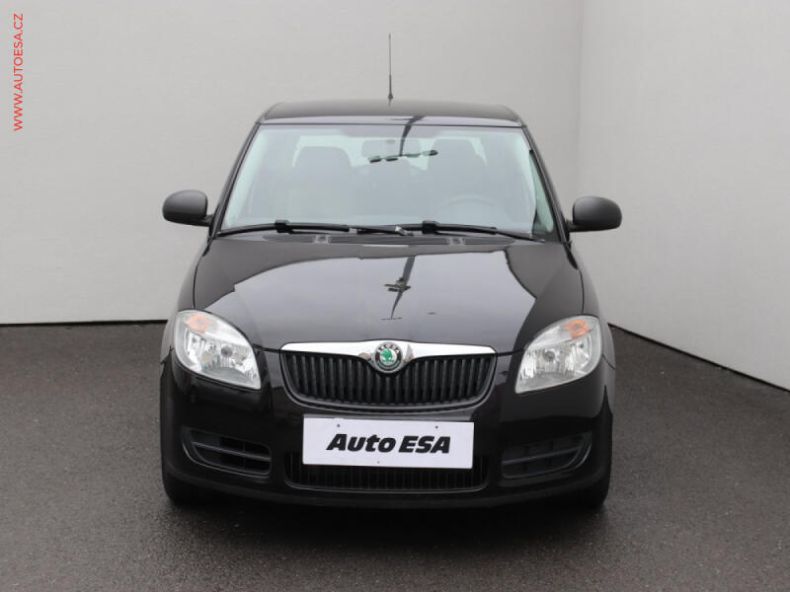 Škoda Fabia - hlavní fotka