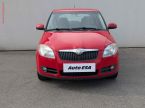 Škoda Fabia - fotka číslo 1