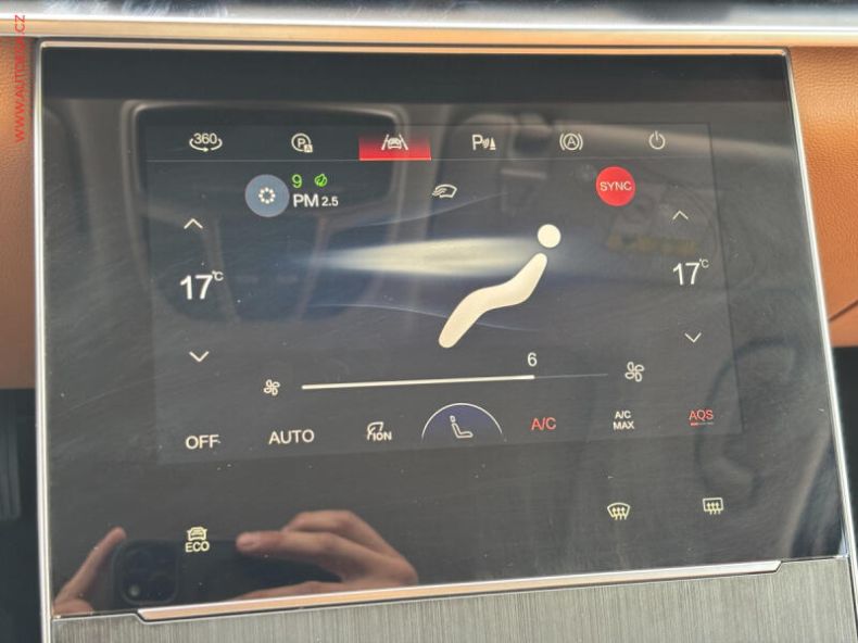 BAIC X7 - hlavní fotka