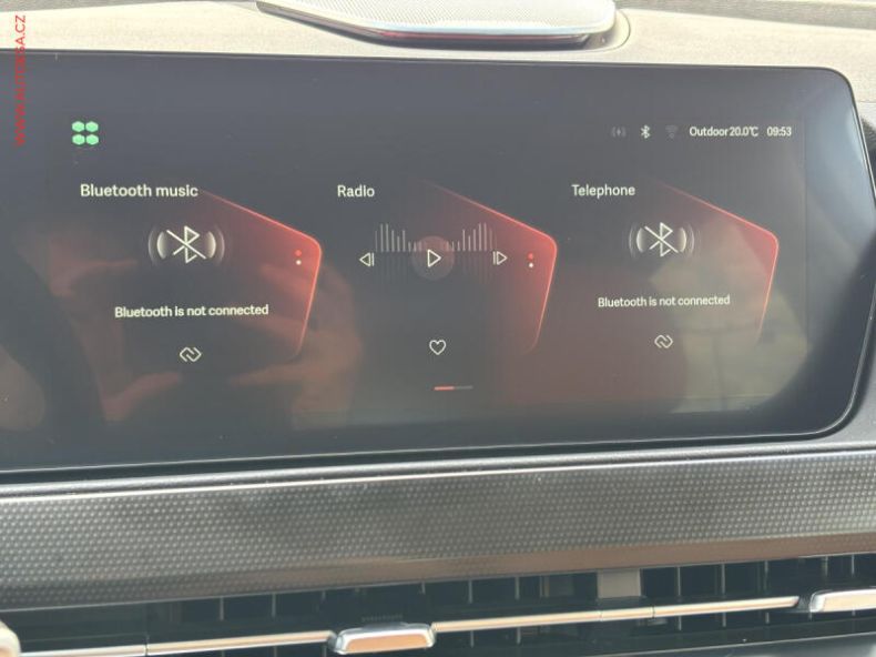 BAIC X7 - hlavní fotka