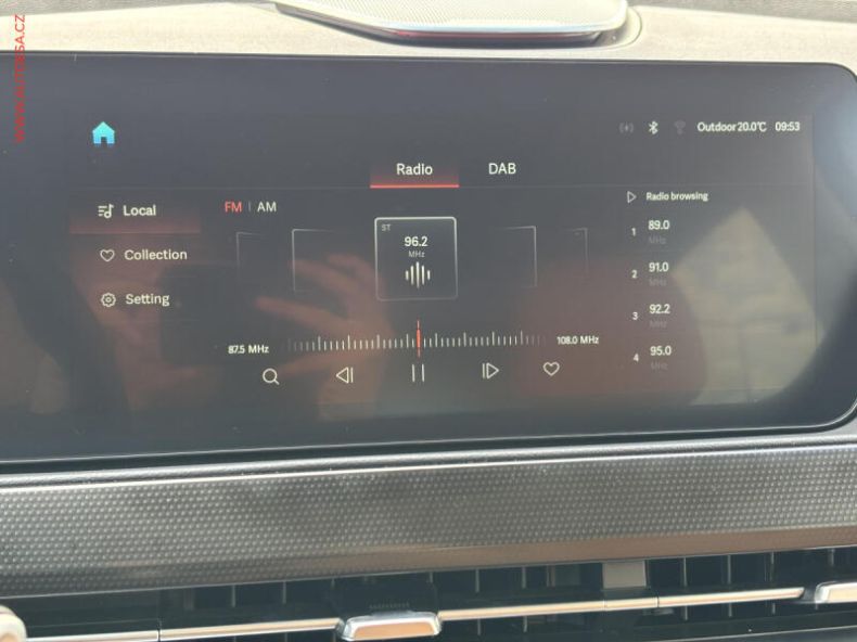 BAIC X7 - hlavní fotka